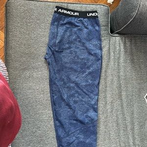 Under armour men’s workout leggings ! Size 3xL